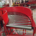 Heavy duty idler roller belt conveyor carrying roller